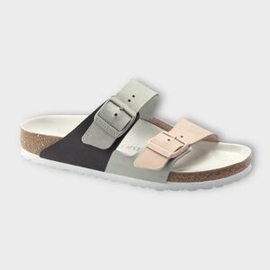 Birkenstock Arizona Split Vegan Leather Sandals